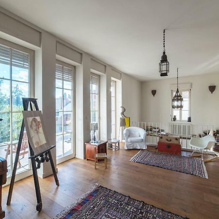 Embassy Row Bnb ซาเกร็บ ภายนอก รูปภาพ