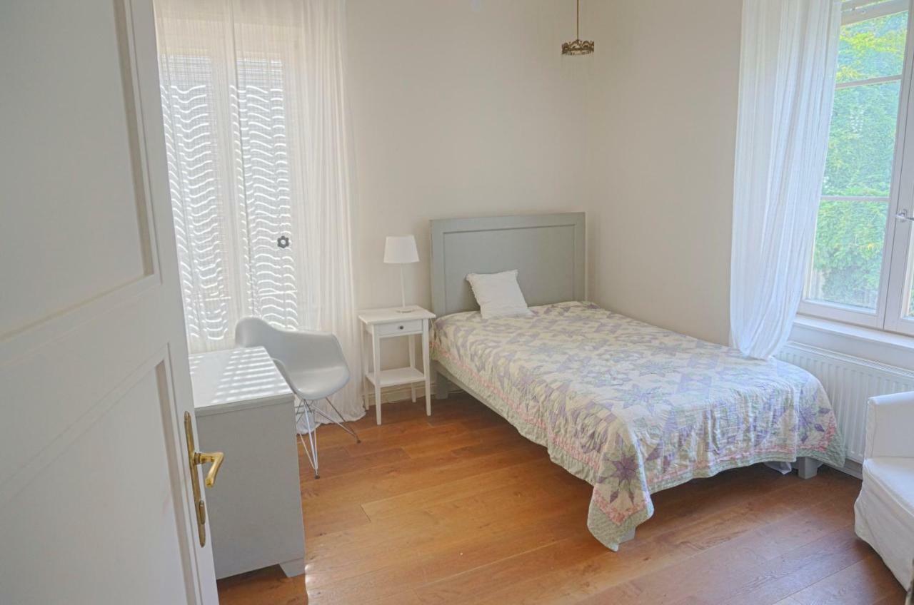 Embassy Row Bnb ซาเกร็บ ภายนอก รูปภาพ
