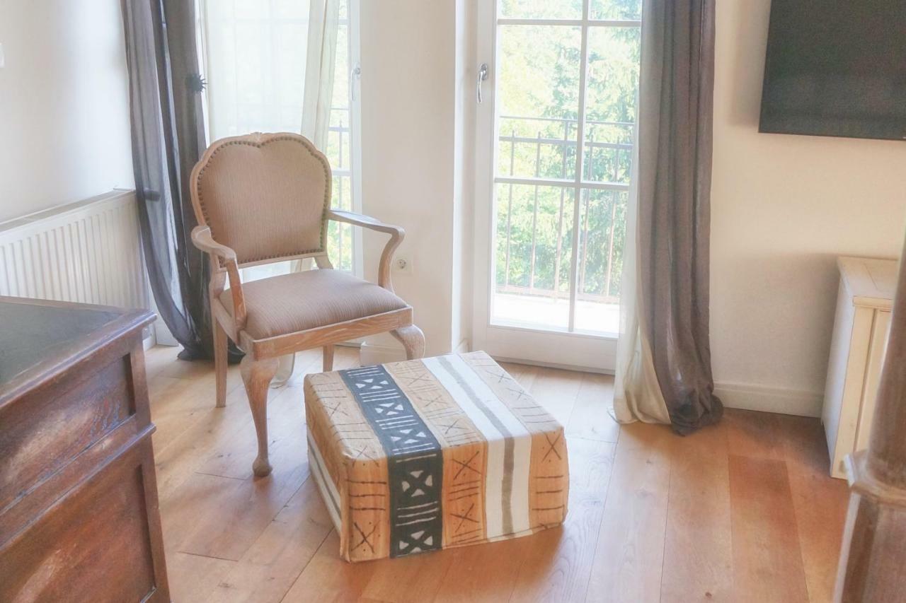 Embassy Row Bnb ซาเกร็บ ภายนอก รูปภาพ