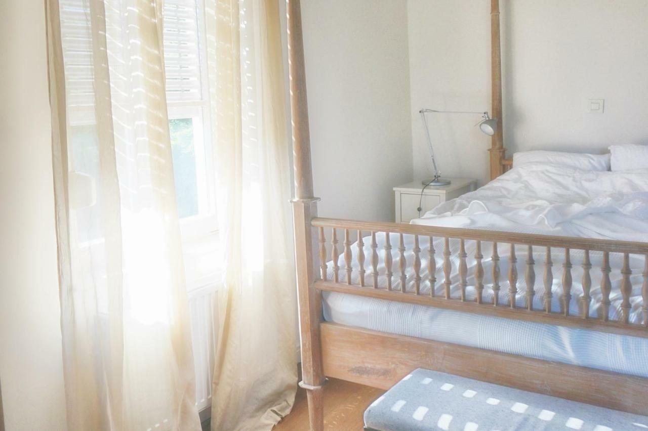 Embassy Row Bnb ซาเกร็บ ภายนอก รูปภาพ