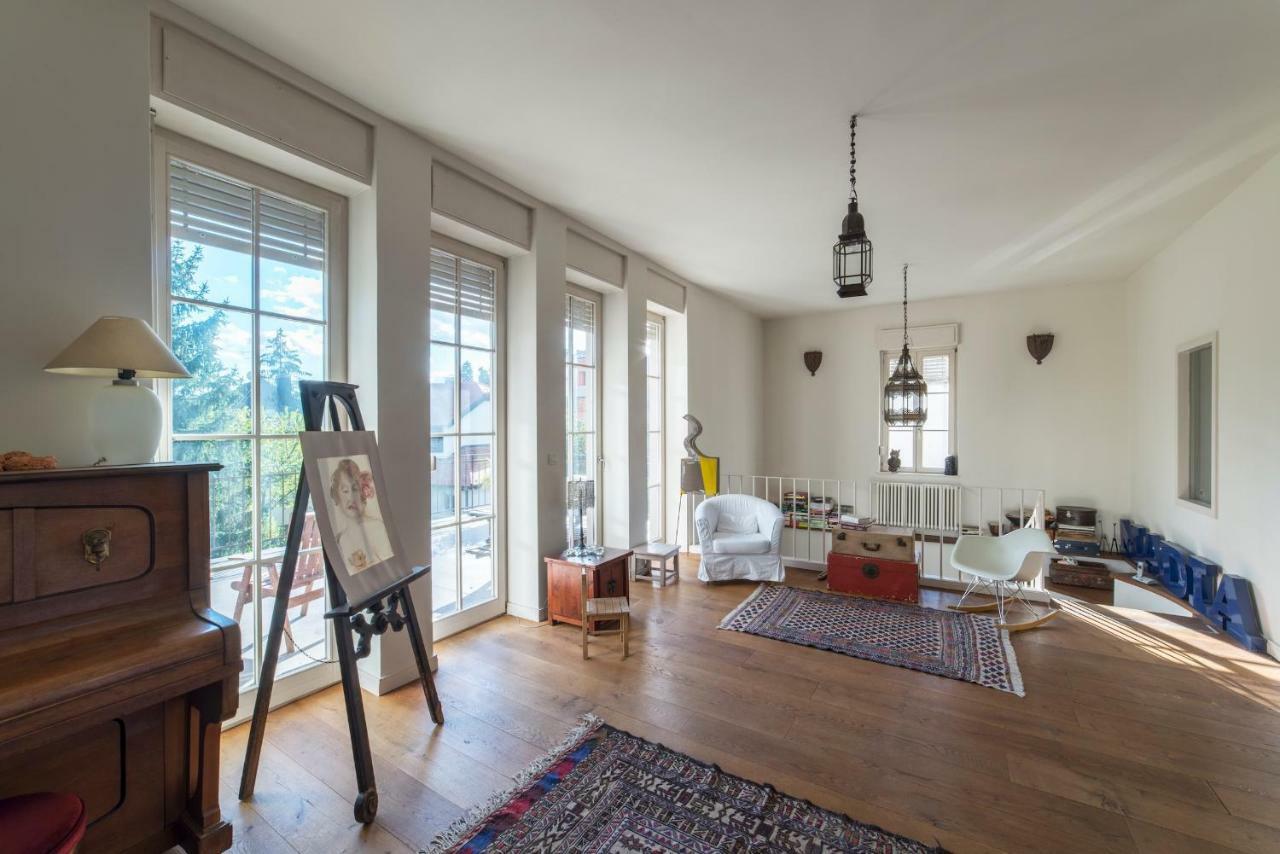 Embassy Row Bnb ซาเกร็บ ภายนอก รูปภาพ