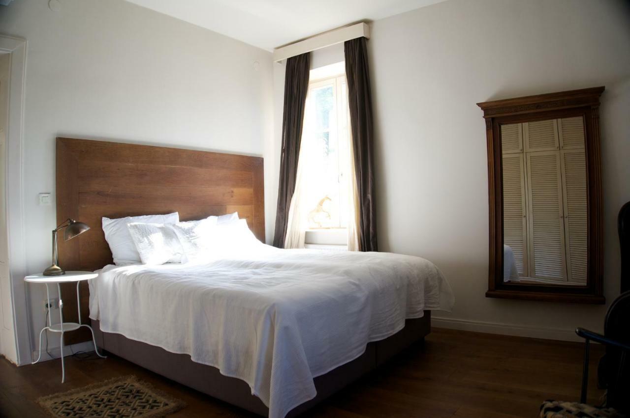 Embassy Row Bnb ซาเกร็บ ภายนอก รูปภาพ