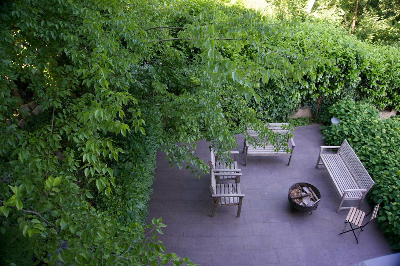 Embassy Row Bnb ซาเกร็บ ภายนอก รูปภาพ