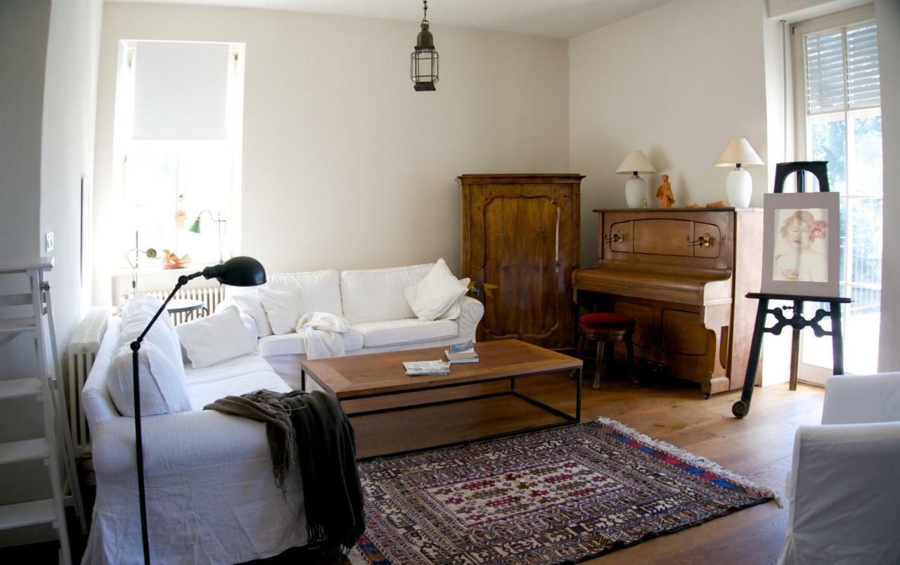Embassy Row Bnb ซาเกร็บ ภายนอก รูปภาพ
