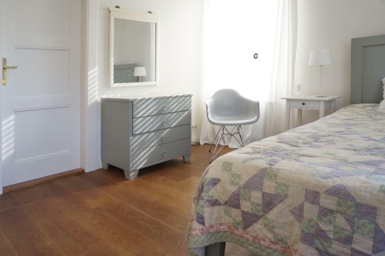 Embassy Row Bnb ซาเกร็บ ภายนอก รูปภาพ