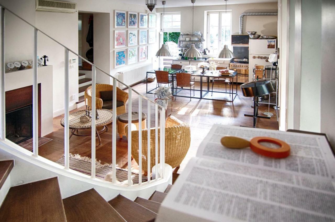Embassy Row Bnb ซาเกร็บ ภายนอก รูปภาพ